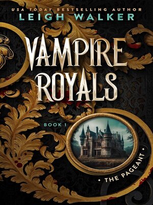 cover image of Vampire Royals 1
